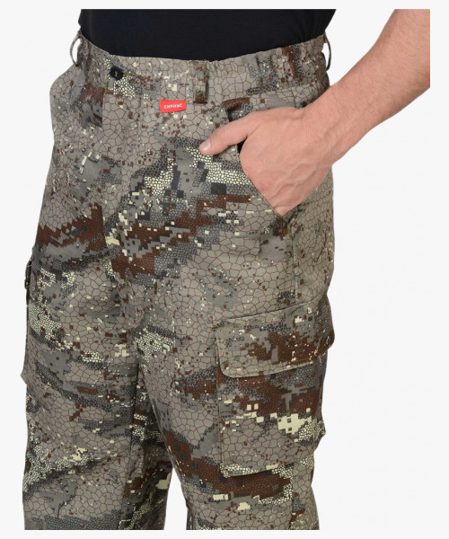 Костюм СИРИУС-ПУМА куртка, брюки КМФ Питон