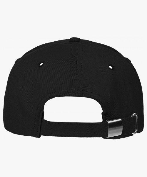 Бейсболка ProfLineBase, черный