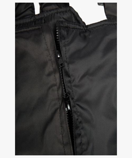 Костюм зимний Мегрес-2 СОП (тк.OxLine,90) п/к, васильковый/черный