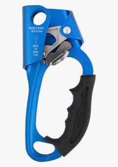 Зажим VENTO™ ручной Жумар под правую руку 2020, vnt 1083