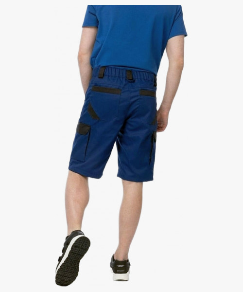 Шорты рабочие Brodeks KS314, цвет синий