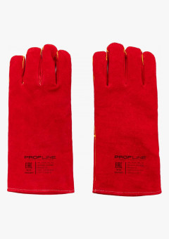 Перчатки спилковые термозащитные ProfLineSpecialist