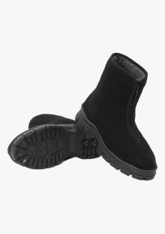 Сапоги мужские Войлочные ПВХ