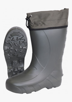 Сапоги ЭВА Премиум, мужские морозостойкие (-50С) МБС КЩС, с манжетой,цв.Оливковый