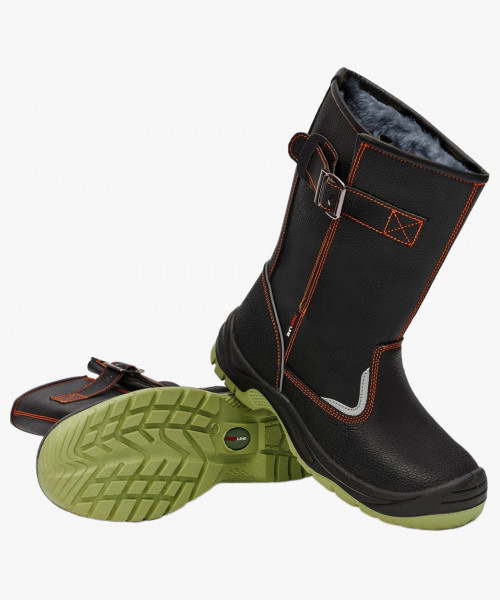 Сапоги (иск.мех) PROFLINE МП МС ПУ/ТПУ