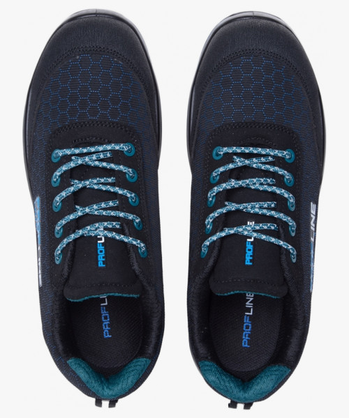 Полуботинки текстильные ProfLineLeader КП КС ПУ/ПУ