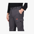 Брюки СИРИУС-ТАКТИК тёмно-серый тк. механический стрейч с ВО