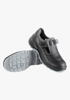 Сандалии (полуботинки с перфорацией) МП ПУ/ТПУ Sura (арт.М.64)