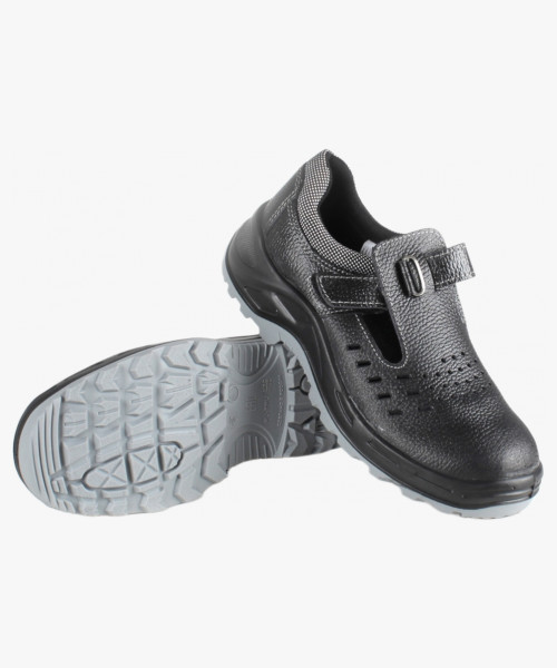 Сандалии (полуботинки с перфорацией) МП ПУ/ТПУ Sura (арт.М.64)