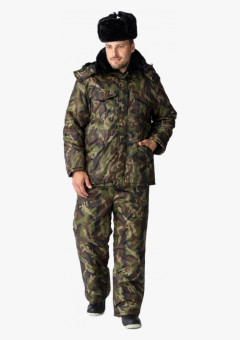 Костюм зимний для Охранника (брюки), КМФ НАТО