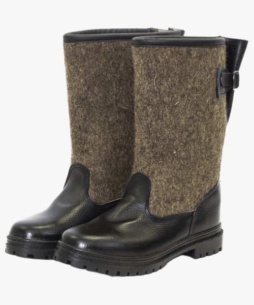 Сапоги мужские Войлочные Мороз (арт. 7)