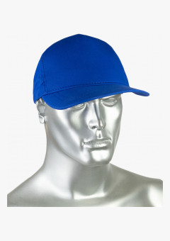 Кепка-бейсболка василёк пл.190 гр/м2 (пакет по 25 шт.,в упаковке 200 шт.)