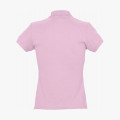 Рубашка поло женская Passion 170, розовый