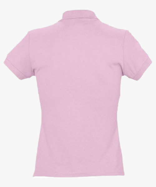 Рубашка поло женская Passion 170, розовый