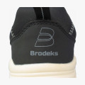 Полуботинки рабочие Brodeks AIR S1P, цвет чёрный