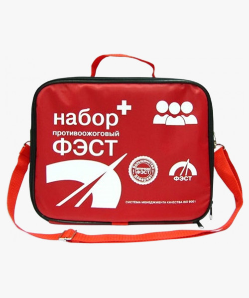 Набор перевязочных средств противоожоговый ФЭСТ №1 (арт.1528)