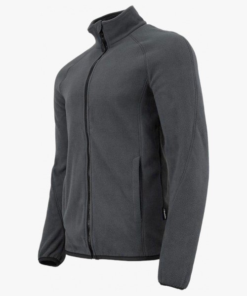 Толстовка флисовая Brodeks KS211, цвет графит