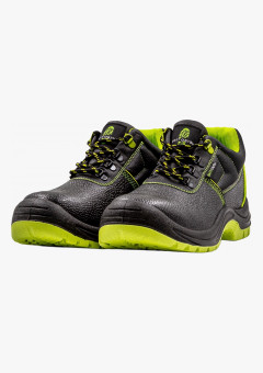 Полуботинки ЛАЙМ Балтобувь МП ПУ/ТПУ (арт.5316Т lime)