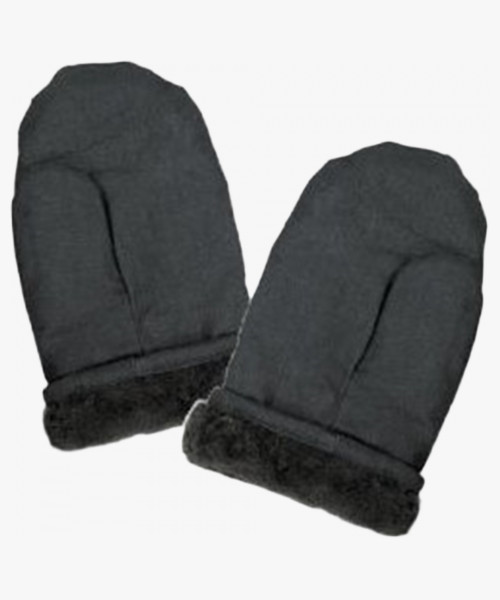 Рукавицы зимние натуральный мех