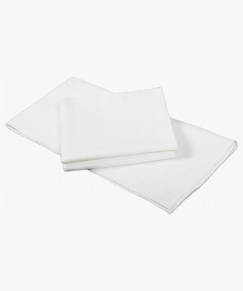 Полотенце вафельное New ГОСТ 230 гр. (45х100) (5 шт.), белый