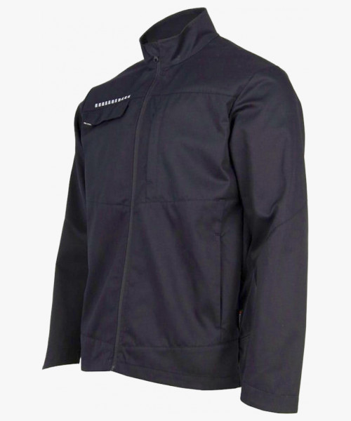 Куртка летняя мужская Brodeks KS 234, цвет чёрный