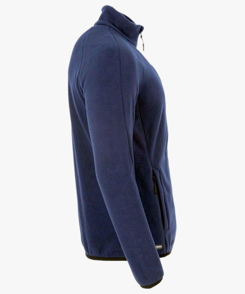 Толстовка флисовая Brodeks KS211, цвет синий