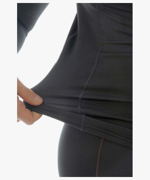 Термобельё Brodeks regular action, цвет серый