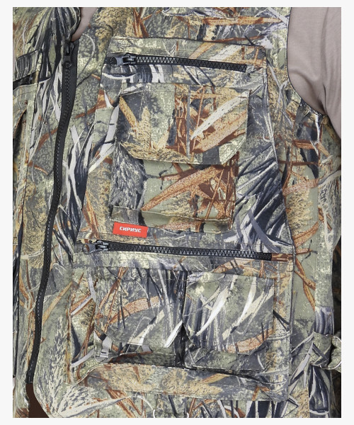 Жилет разгрузочный универсальный КМФ Камыш-2