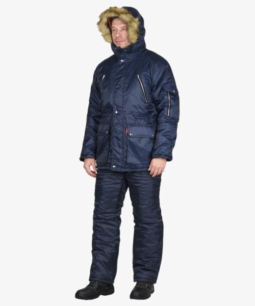 Куртка СИРИУС-АЛЯСКА