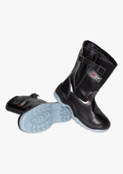 Сапоги (искусственный мех) Лидер ПУ/ТПУ Talan