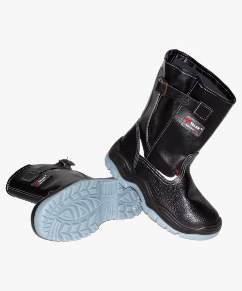 Сапоги (искусственный мех) Лидер ПУ/ТПУ Talan