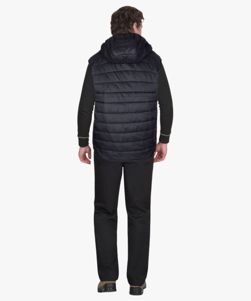 Жилет СИРИУС-АЗИМУТ черный