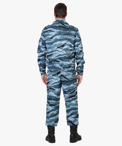 Костюм СИРИУС-ФРЕГАТ куртка, брюки, КМФ Серый вихрь