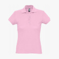 Рубашка поло женская Passion 170, розовый