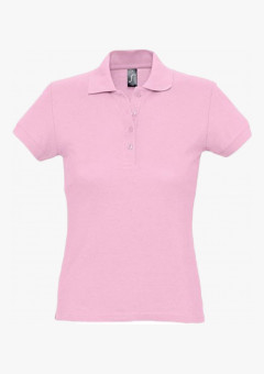 Рубашка поло женская Passion 170, розовый