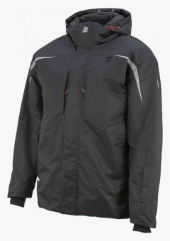 Куртка зимняя рабочая Brodeks KW 231, цвет чёрный