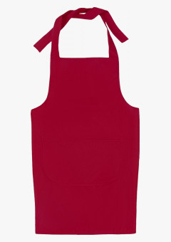 Фартук Neat, бордовый