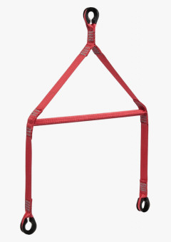 Трапеция VENTO™ для вертикального спуска/подъема, vnt 059