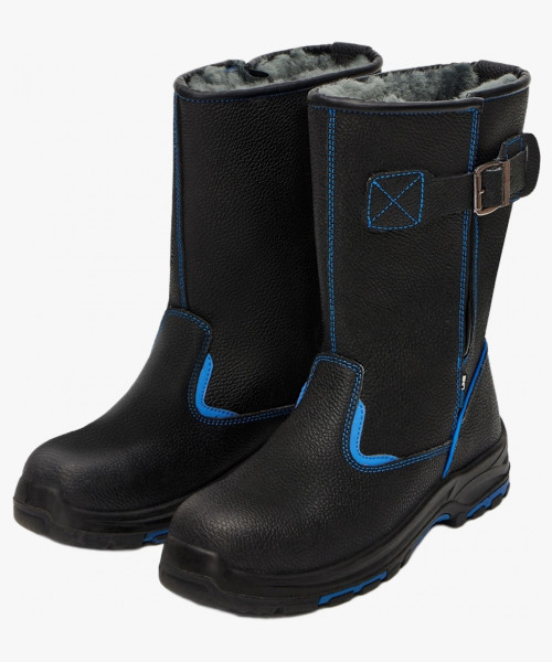 Сапоги (нат.мех) PROFLINE КП КС ПУ/Нитрил