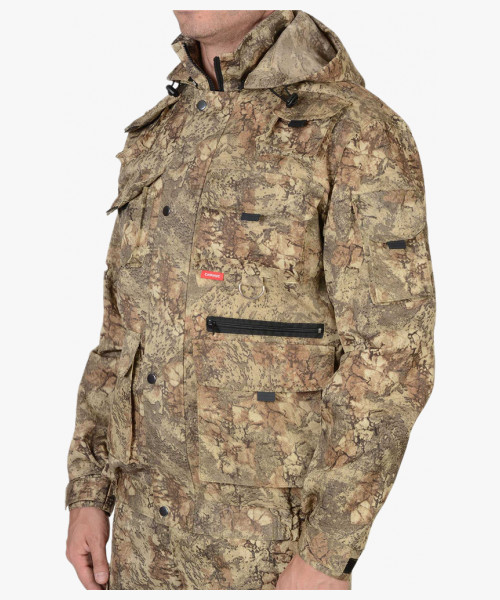 Костюм СИРИУС-ПУМА куртка, брюки (тк. Грета 210) КМФ Памир