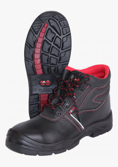 Ботинки СИРИУС, кожа, ПКП, ПУ-Нитрил