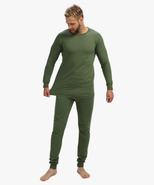 Белье нательное ProfLineBase, оливковый