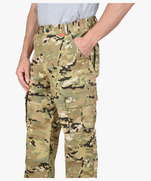 Брюки СИРИУС-КОБРА КМФ Мультикам