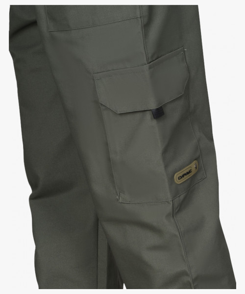 Костюм СИРИУС-ГЕО куртка, брюки, тёмно-зелёный