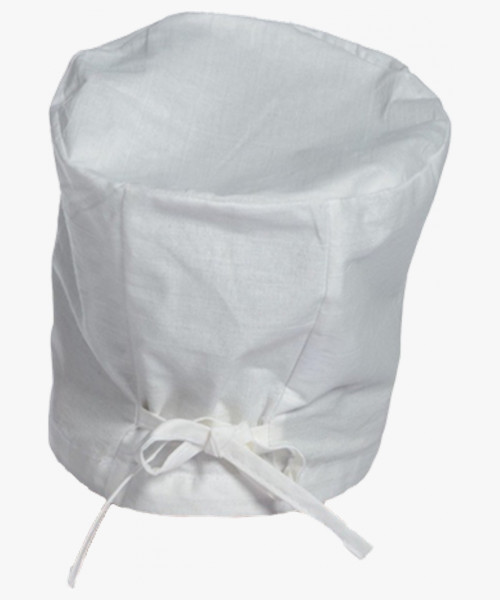 Колпак повара (тк.Бязь ГОСТ) 5 шт., белый