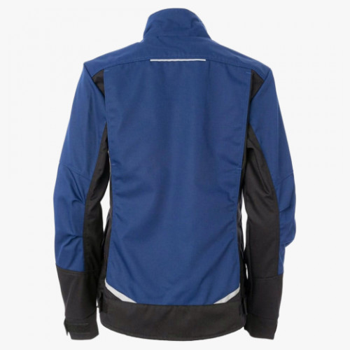 Куртка рабочая женская Brodeks KS228, цвет синий, чёрный