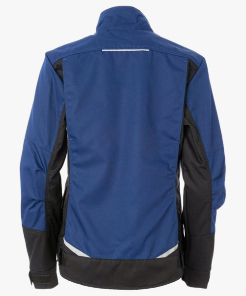 Куртка рабочая женская Brodeks KS228, цвет синий, чёрный