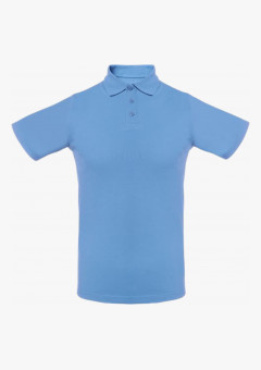Рубашка-поло Virma Light, голубой