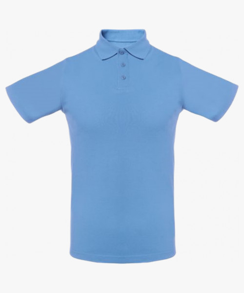 Рубашка-поло Virma Light, голубой