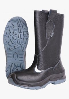 Сапоги SAVEL-ГЕРМЕС, кожа, ПУ-ТПУ